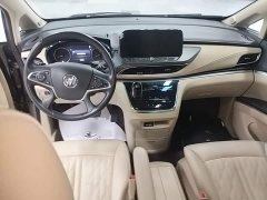 Buick GL8 Facelift Land Executive Cabin Luxury - ფოტო 9