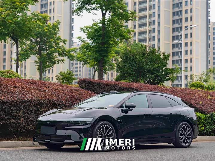 Zeekr 007GT four-wheel drive smart driving version 75kWh