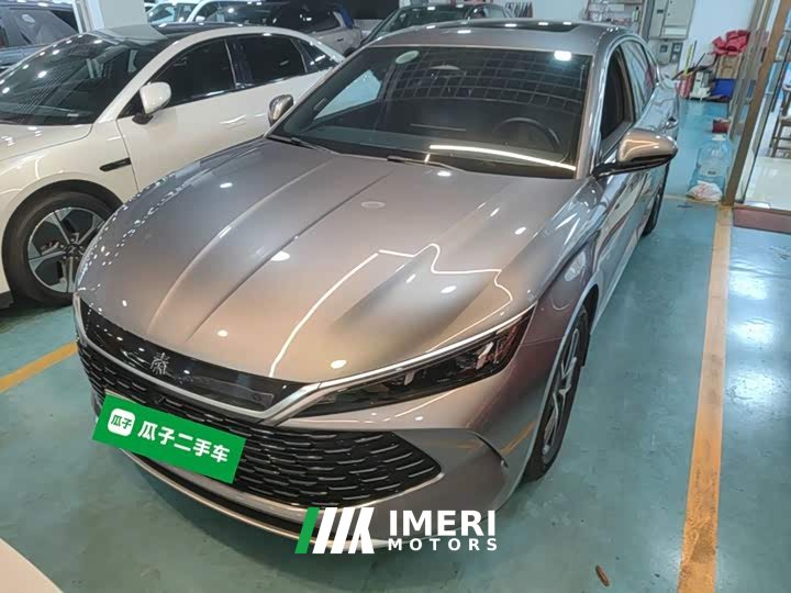 BYD Qin L DM-i 120KM Excellence Edition