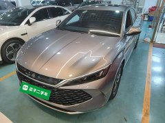 BYD Qin L DM-i 120KM Excellence Edition - ფოტო 1