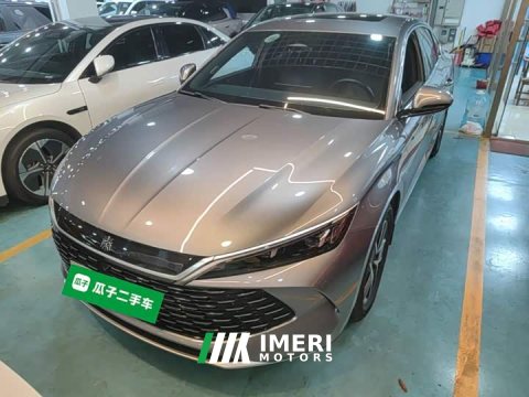 2024 BYD Qin L DM-i 120KM Excellence Edition - ავტომობილი ჩინეთიდან