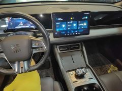 BYD Qin L DM-i 120KM Excellence Edition - ფოტო 9