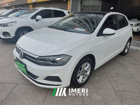 2021 Volkswagen Polo Plus 1.5L Automatic Panoramic Sunroof Comfort Edition - car from China