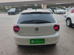 Volkswagen Polo Plus 1.5L Automatic Panoramic Sunroof Comfort Edition - фото 5