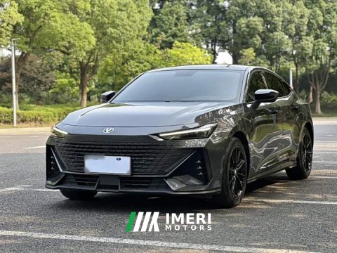 2023 Changan UNI-V 1.5T Deluxe - car from China