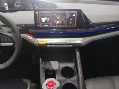 Changan UNI-V 1.5T Deluxe - ფოტო 8