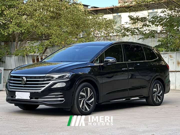 Volkswagen Viloran 380TSI Zunchi Edition - ავტომობილი ჩინეთიდან