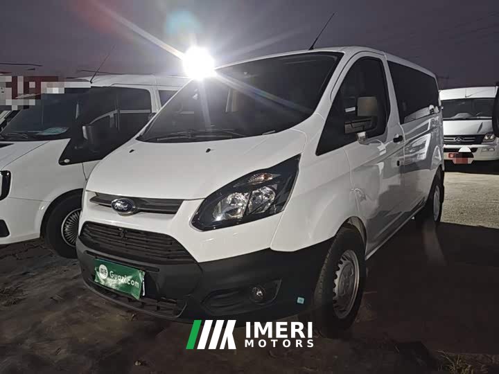 Ford Transit 2.0T Diesel Multi-Purpose Commercial Vehicle Short Wheelbase Low Roof 6-Seater Euro VI - car from China