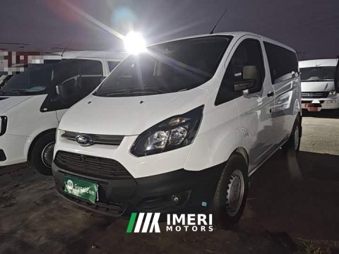 2021 Ford Transit 2.0T Diesel Multi-Purpose Commercial Vehicle Short Wheelbase Low Roof 6-Seater Euro VI - ავტომობილი ჩინეთი…