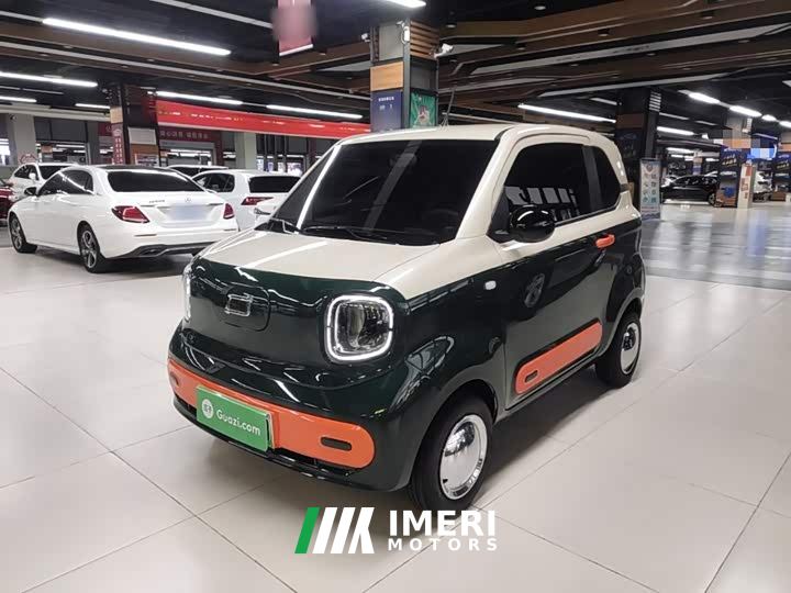 FAW Besturn Xiaoma 222km Cute Horse Plus