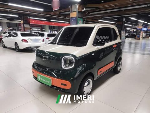 2026 FAW Besturn Xiaoma 222km Cute Horse Plus - автомобиль из Китая