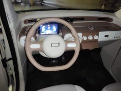 FAW Besturn Xiaoma 222km Cute Horse Plus - ფოტო 10
