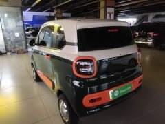FAW Besturn Xiaoma 222km Cute Horse Plus - ფოტო 4