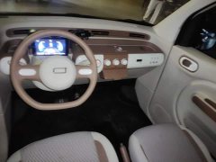 FAW Besturn Xiaoma 222km Cute Horse Plus - ფოტო 9