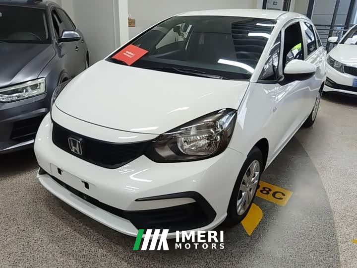 Honda Fit 1.5L CVT Trend Edition