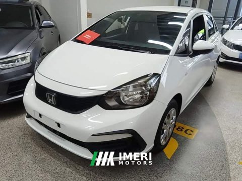 2022 Honda Fit 1.5L CVT Trend Edition - ავტომობილი ჩინეთიდან