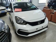 Honda Fit 1.5L CVT Trend Edition - ფოტო 3