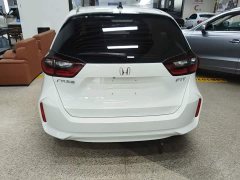 Honda Fit 1.5L CVT Trend Edition - ფოტო 5