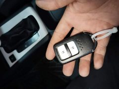Honda Fit 1.5L CVT Trend Edition - ფოტო 8