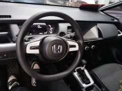 Honda Fit 1.5L CVT Trend Edition - ფოტო 9