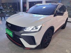 Geely Bingyue 1.5T DCT Diamond Edition - ფოტო 1