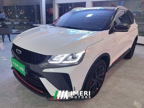 2024 Geely Bingyue 1.5T DCT Diamond Edition - ავტომობილი ჩინეთიდან