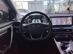Geely Bingyue 1.5T DCT Diamond Edition - ფოტო 10