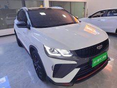 Geely Bingyue 1.5T DCT Diamond Edition - ფოტო 3