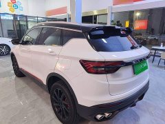 Geely Bingyue 1.5T DCT Diamond Edition - ფოტო 4