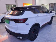 Geely Bingyue 1.5T DCT Diamond Edition - ფოტო 6