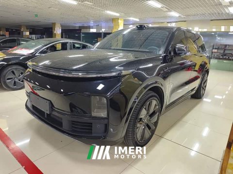 2022 Li Auto L9 Max - ავტომობილი ჩინეთიდან