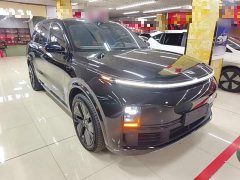 Li Auto L9 Max - ფოტო 3