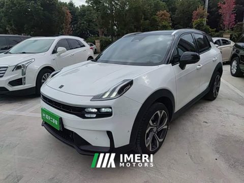 2022 Lynk & Co 06 Remix 1.5T Dynamic Halo - автомобиль из Китая