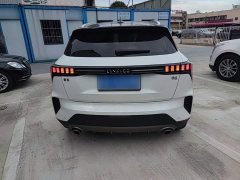 Lynk & Co 06 Remix 1.5T Dynamic Halo - фото 3