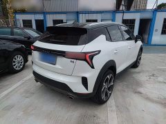Lynk & Co 06 Remix 1.5T Dynamic Halo - фото 4