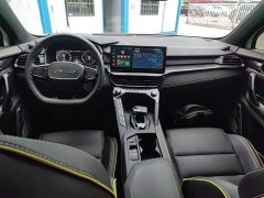 Lynk & Co 06 Remix 1.5T Dynamic Halo - фото 5