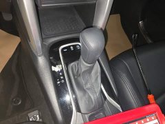 Toyota Corolla Sharp Release 2.0L Pioneer Edition - ფოტო 9