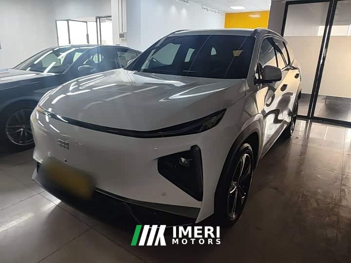 Geely Galaxy L7 EM-i 115km Explorer Edition - ავტომობილი ჩინეთიდან