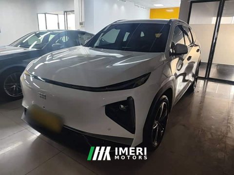 2025 Geely Galaxy L7 EM-i 115km Explorer Edition - автомобиль из Китая