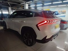 Geely Galaxy L7 EM-i 115km Explorer Edition - ფოტო 4