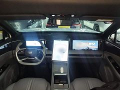 Geely Galaxy L7 EM-i 115km Explorer Edition - ფოტო 9
