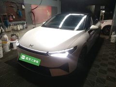 XPeng P5 550E - ფოტო 1