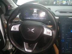 XPeng P5 550E - ფოტო 10