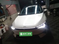 XPeng P5 550E - ფოტო 2