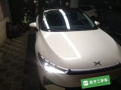 XPeng P5 550E - ფოტო 3