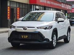 Toyota Corolla Cross 2.0L CVT Elite Plus - ფოტო 1