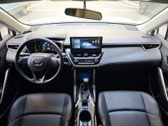Toyota Corolla Cross 2.0L CVT Elite Plus - ფოტო 10