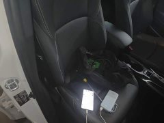Toyota Corolla Cross 2.0L CVT Elite Plus - ფოტო 14