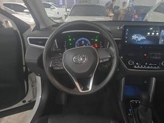 Toyota Corolla Cross 2.0L CVT Elite Plus - ფოტო 2