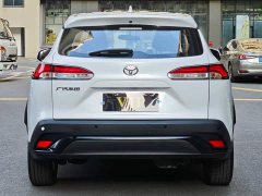 Toyota Corolla Cross 2.0L CVT Elite Plus - ფოტო 20